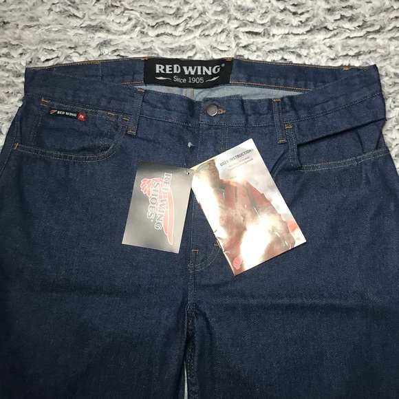 Red Wing Shoes | Jeans | Red Wing Fr 